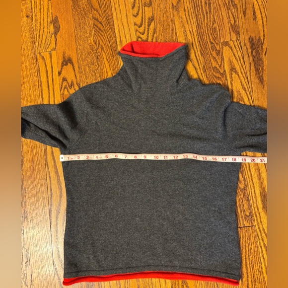 Mendocino cashmere sweater - Picture 5 of 6